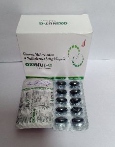 Oxinut-G Capsules