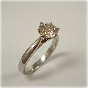 2 carat diamond ring