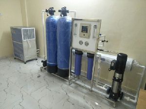Drinking Water Packaging Plant