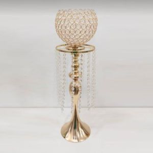 Decorative Crystal Pillar