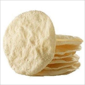 Crispy Rice Papad