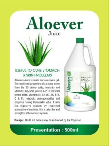 Aloevera Juice