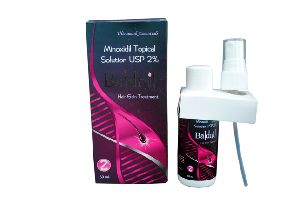BADNIL Minoxidil Topical Solution Ointments