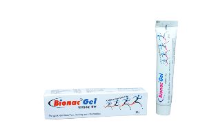 BIONAC GEL OINTMENT