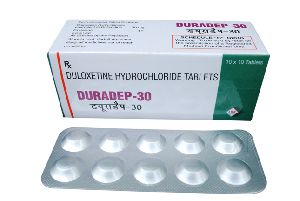 DURADEP-30 Duloxitine Hydrochloride Tablets