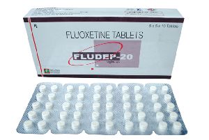 FLUDEP 20 Fluoxetine Tablets