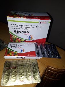 Ginmin Active tablets