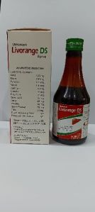 Livorange DS Syrup