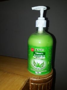 Neem Aloevera Antibacterial Hand wash