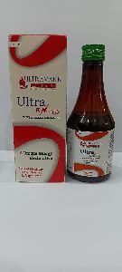 Ultra Energy Syrup