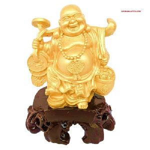 Laughing Buddha Statue