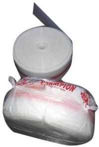 White LDPE Delivery Pipe