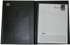 Office Folder Writing Pad