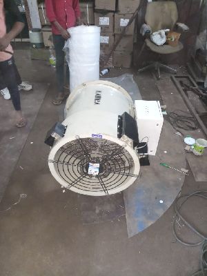 Hot Air Axial Fan