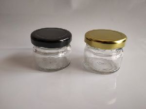 Salsa Glass jar