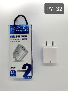 PY 32 USB Mobile Charger