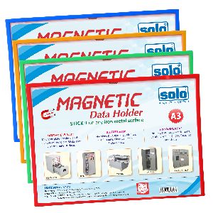 Magnetic Data Folder