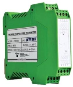 din rail temperature transmitter