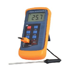 Portable Temperature Indicator