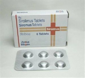 Sirolimus Tablet