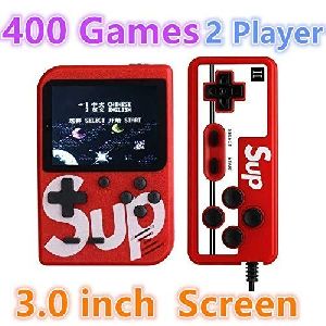 Sup Game Console With Remote Controller 2 Player