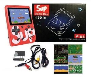 Handheld Red Sup Games