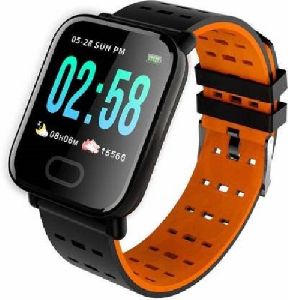 Apps Notification A6 Fitness Band