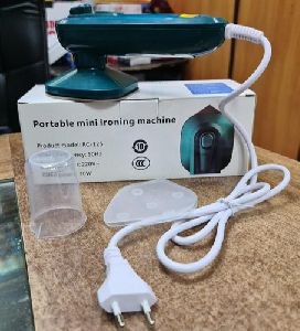 Portable Mini ironing Machine
