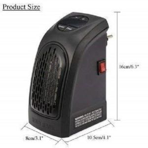 Handy Room Heater, 400W