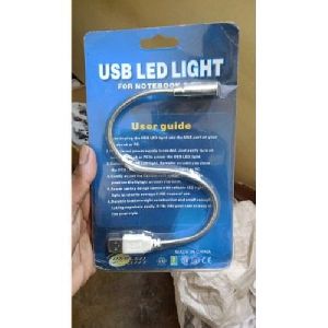 Portable Flexible USB LED Light