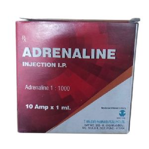 Adrenaline Injection