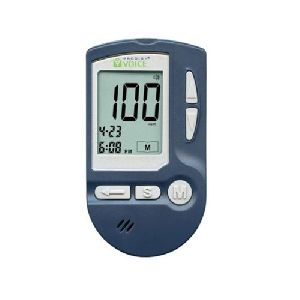 Blood Glucose Monitor