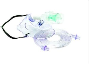 NEBULIZER FACE MASK