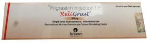 Religrast Injection