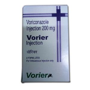 Vorier Injection