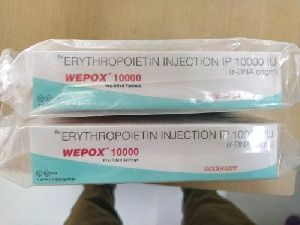 Wepox 10000 IU Injection