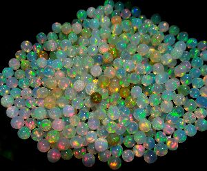 Opal Sphere Balls