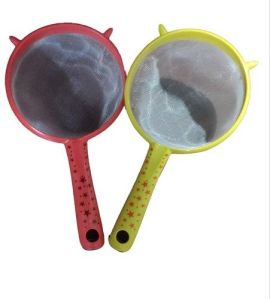 17 Cm Plastic Tea Strainer