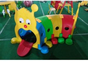 Caterpillar Kids Tunnel