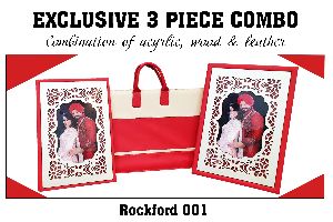 Rockford Series Photo Album