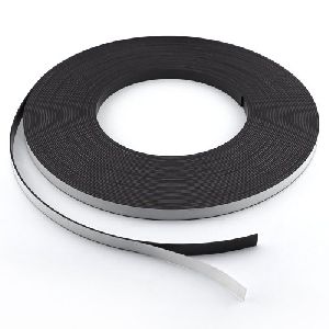 Isotropic Flexible Magnetic Strips
