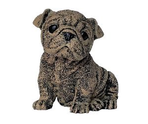 Puppy Hutch Statue