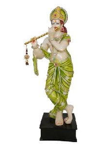 Standing Krishna Bansuri Statue