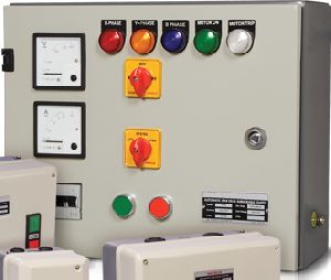 FLP AHU panel