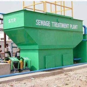 Sewage Treatment Plant