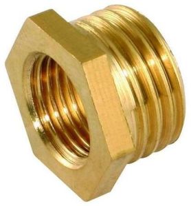 brass king pin bush