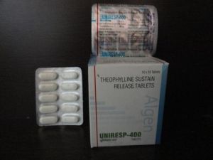 Theophylline Tablets