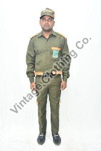 Indane Gas Agency Uniform