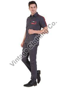 TVS Mechanic Uniform