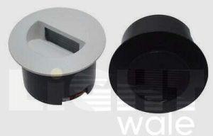 Outdoor Round Foot Light